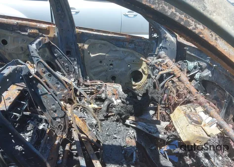 2011 Kia Sorento Sx V6 из США, поврежденный, VIN 5XYKW4A29BG144674